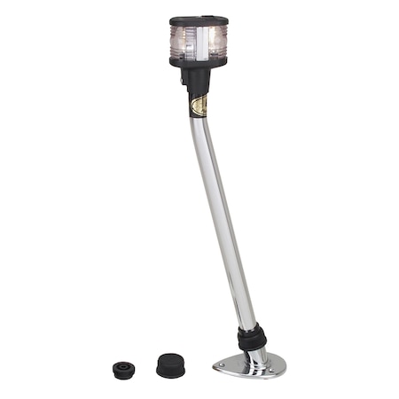 Perko Plug-In 12V Combination Masthead/White All-Round Light 1125DP4CHR
